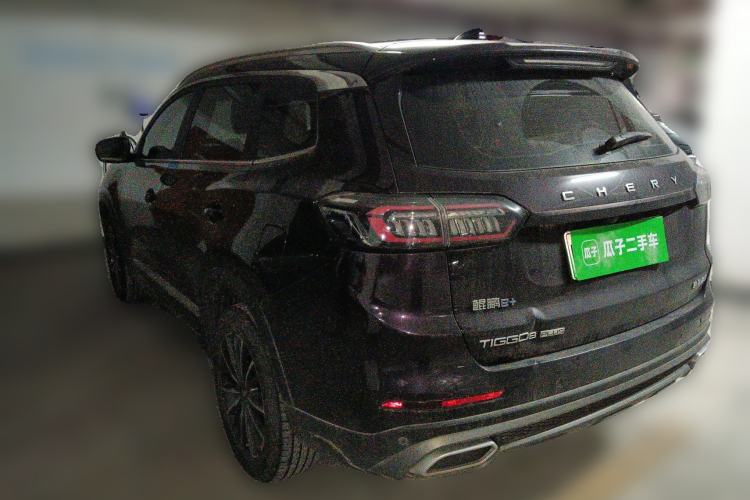 Used Chery Tiggo 8 PLUS Kunpeng e+ 2022 PHEV 1.5T WindStyle e+