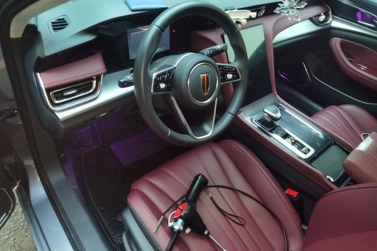 Used Hongqi H5 2023 2.0T Automatic Smart Connect Flagship Edition