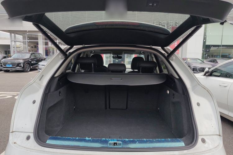 Used Audi Q3 2017 30 TFSI Fashion Model