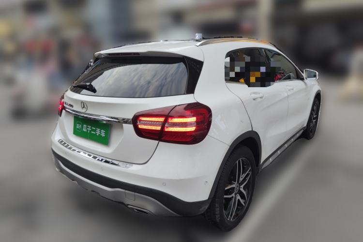 Used Mercedes-Benz GLA 2017 GLA 200 Fashion Model
