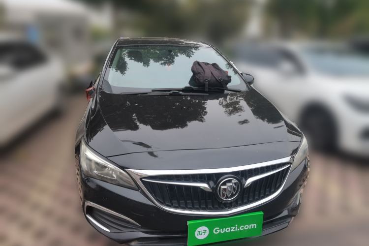 Used Buick Verano 2018 Sedan 15S Automatic Leading Model