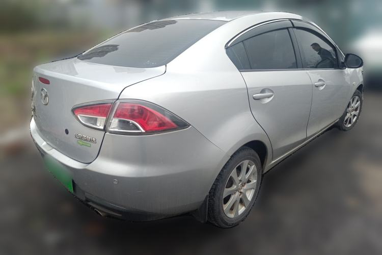 Used Mazda 2 2011 XuanDong 1.5L Manual Fashion Edition

