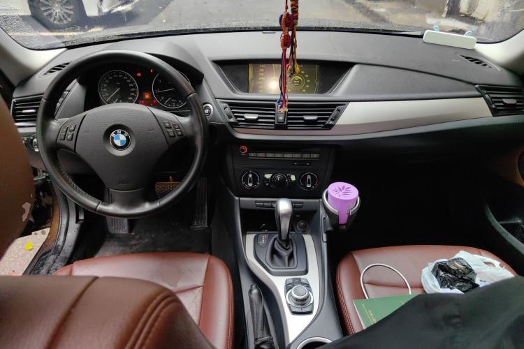 Used BMW X1 2013 sDrive18i Fashion Model