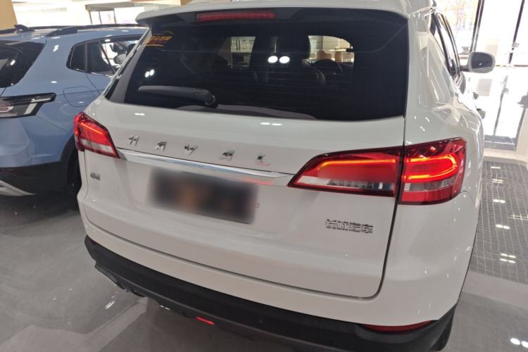 Used Haval H7 2021 2.0T Enjoyment Version