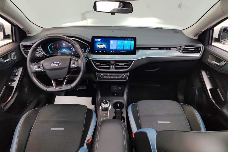 Used Ford Focus 2021 EcoBoost 180 Automatic Hunter Edition