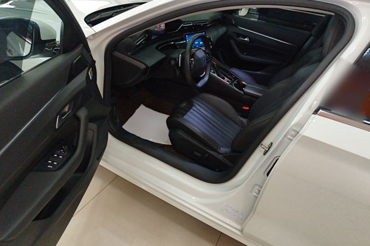 Used Peugeot 508 2022 508L 400THP PureTech Driving Control Edition