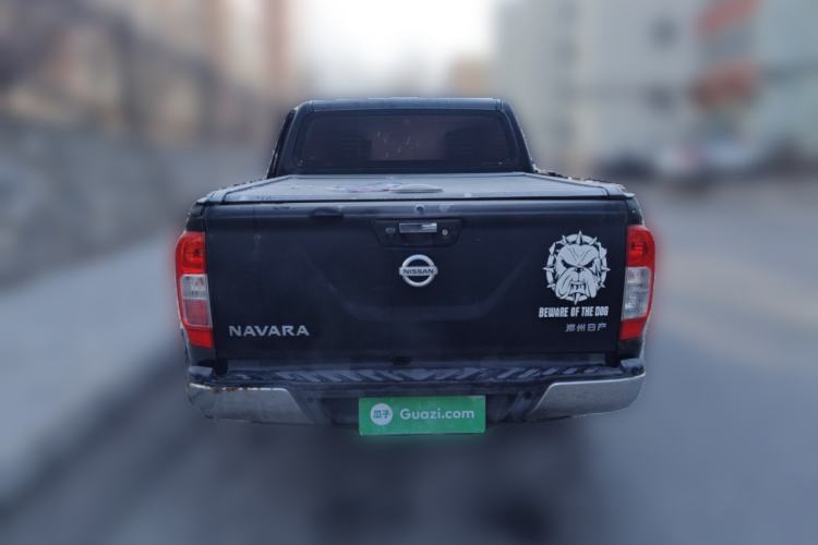 Used Nissan Navara 2017 2.5L Automatic 2WD Luxury Edition QR25