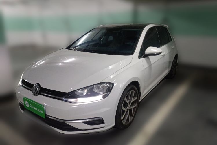 Used Volkswagen Golf 2020 Zhiai Edition 280TSI DSG Comfort Model