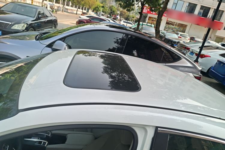 Used Honda Civic 2016 220TURBO CVT Luxury Edition Roof