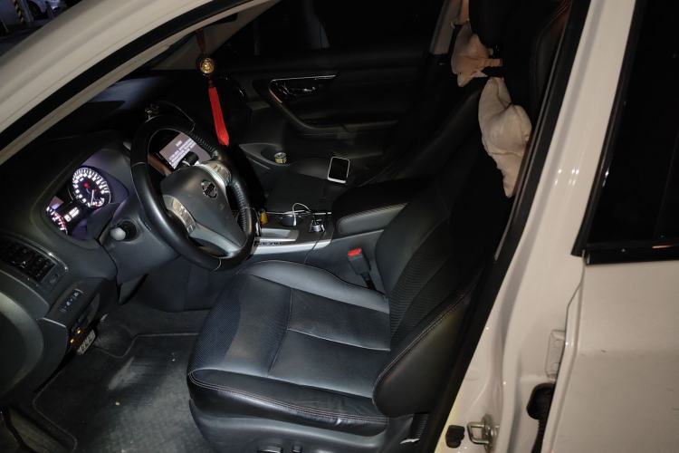 Used Nissan Teana 2016 2.0L XL-Upper Smart Edition
