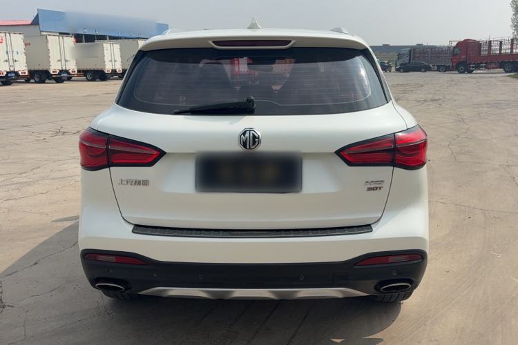 Used MG HS 2018 30T Automatic 2WD Trophy Hormone-Driven Edition China V Standard Exterior 1