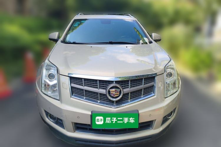 Used Cadillac SRX 2012 3.0L Elite Edition
