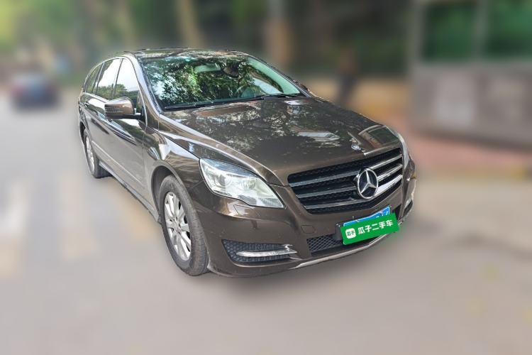 Used Mercedes-Benz R-Class 2014 R 320 4MATIC Business Model

