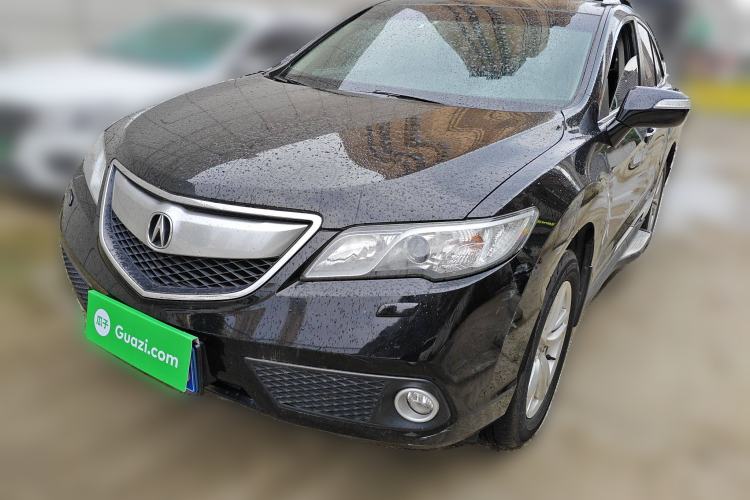 Used Acura RDX 2013 3.5L Four-Wheel Drive Luxury Edition