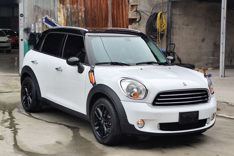 Used MINI Countryman 2014 1.6L COOPER Fun