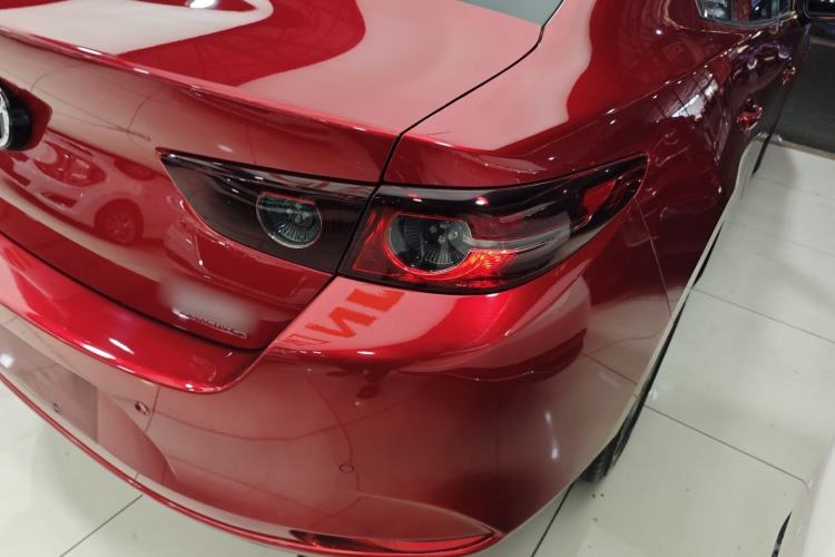 Used Mazda Mazda 3 Axela 2021 2.0L Automatic Zhiqing Edition