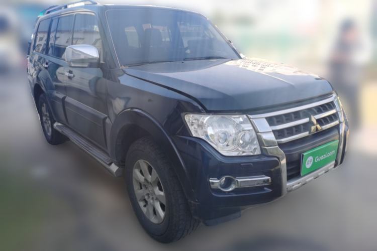 Used Mitsubishi Pajero 2014 3.0L Elite Edition