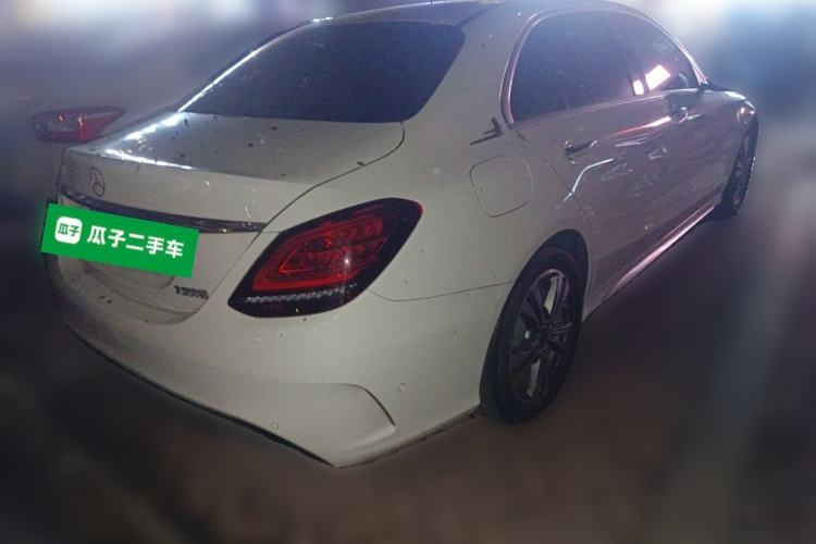Used Mercedes-Benz C-Class 2020 Restyled C 200 L Fashion Edition Sport Version
