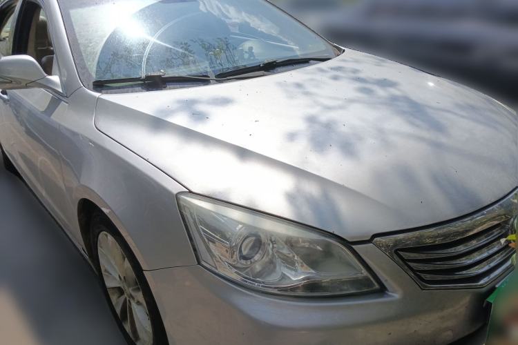 Used CHANGAN Raeton 2013 1.8T Automatic Prestige Model China IV Standard