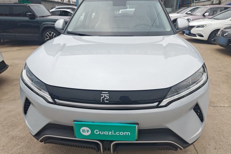 Used BYD Yuan UP 2024 401KM Leading Edition Front