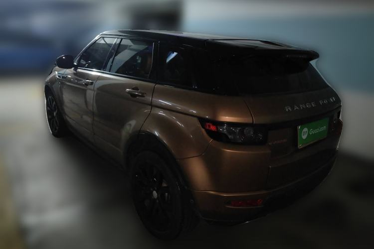 Used Land Rover Range Evoque 2014 2.0T 5-Door Ignite Edition
