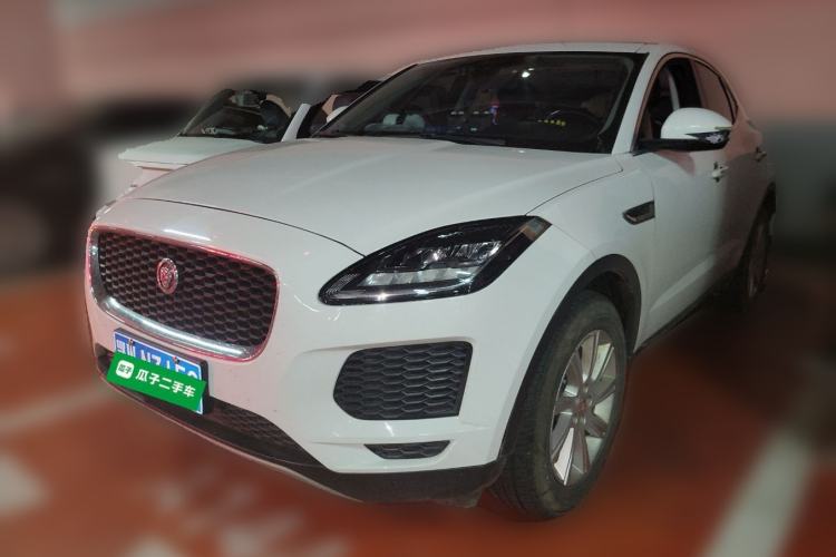 Used Jaguar E-PACE 2018 P200 China VI