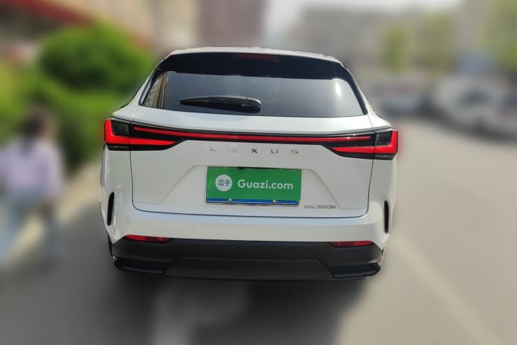 Used Lexus NX 2022 350h Front-Wheel-Drive Innovation Edition