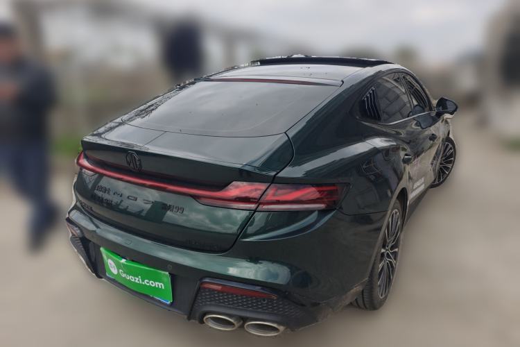 Used MG 7 2023 2.0T Automatic Hunter Luxury Edition Rear Right 45 Deg