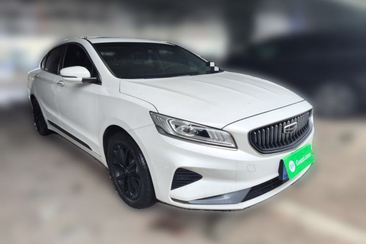 Used Geely Auto Emgrand GT 2021 1.8T Flagship Edition+
