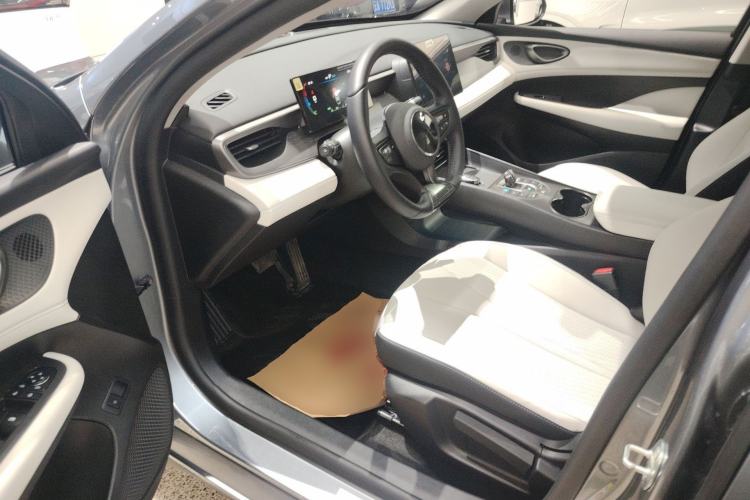 Used BYD Seal 05 DM-i 2025 DM-i Smart Drive 55KM Luxury Model Driver Seat