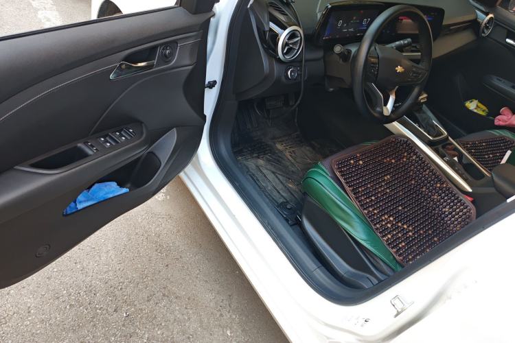 Used Chevrolet Monza 2023 1.5L Dual-Clutch Enjoyment Edition Driver Seat