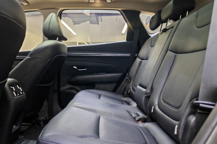 Used Hyundai Tucson 2021 Tucson L 1.5T DCT Luxury Prestige Edition
