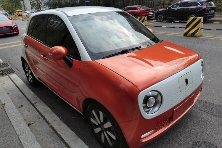 Used ORA Black Cat 2019 351 km Goddess Edition