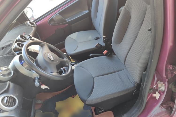 Used BYD F0 2013 1.0L AMT Joyful Cool Model