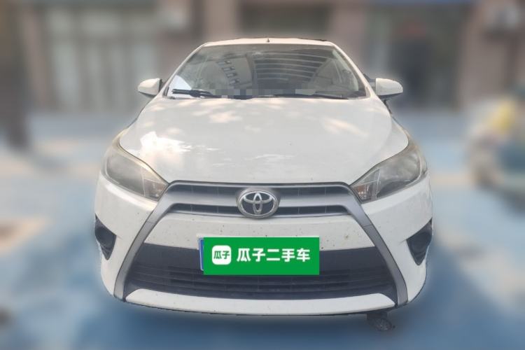 Used Toyota YARiS L Zhi Xuan 2015 1.5E Automatic Charm Edition
