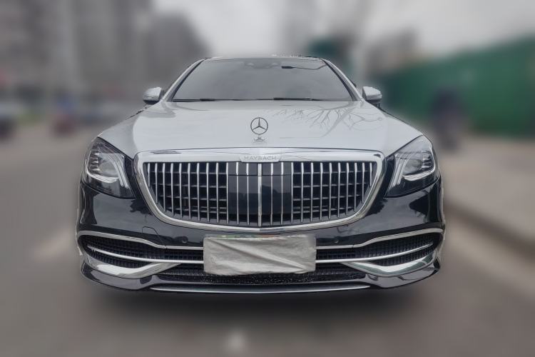 Used Mercedes-Benz S-Class 2020 S 350 L Business Class Ultimate Edition