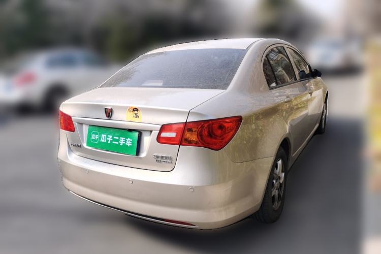 Used Roewe 350 2014 1.5L Automatic Xunda Edition

