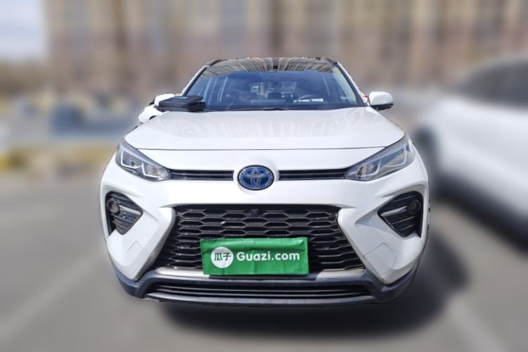 Used Toyota Wildlander 2023 Dual-Motor 2.5L E-CVT Four-Wheel Drive Prestige Edition Front