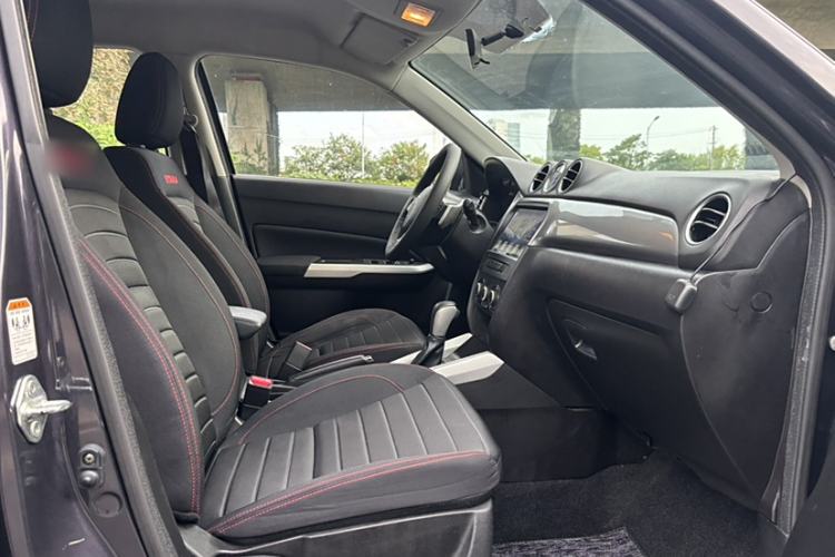 Used Suzuki Vitara 2016 1.4T Automatic Two-Wheel Drive Elite Model
