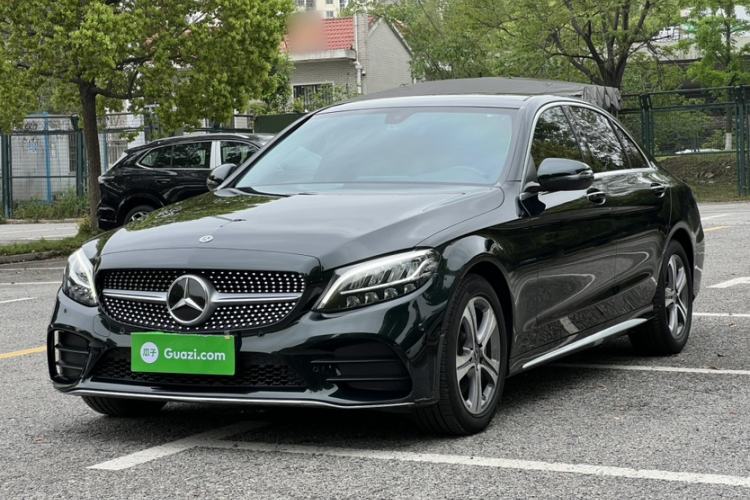 Used Mercedes-Benz C-Class 2020 Restyled C 260 L Sport Edition