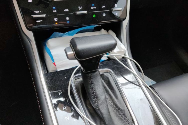 Used Changan CS75 2018 280T Automatic Yazi Model China V Standard