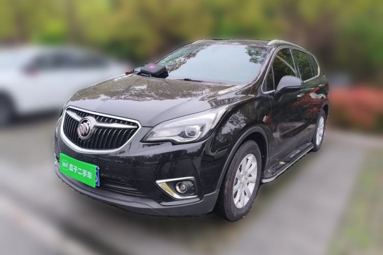 Used Buick Envision 2018 20T Two-Wheel Drive Luxury Model