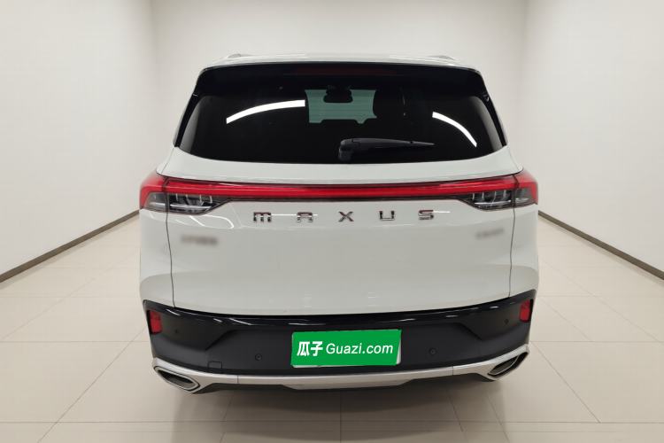 Used SAIC MAXUS D60 2019 1.5T Automatic Trend Edition 7-Seater