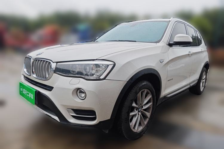 Used BMW X3 2014 xDrive20i X Design Package