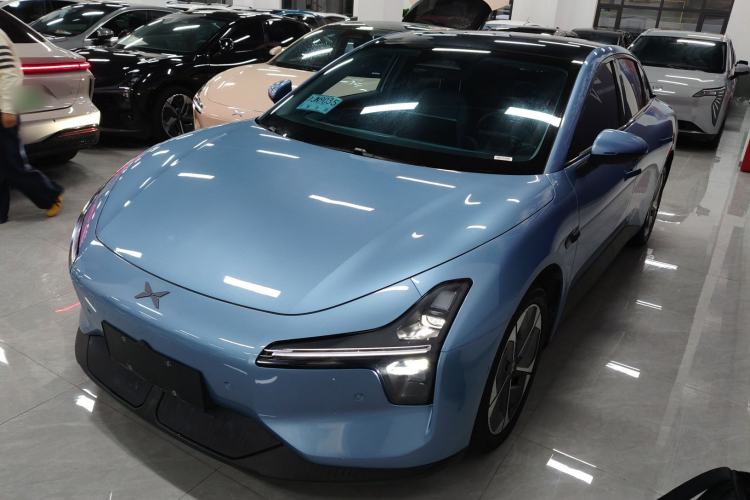 Used XPeng MONA M03 2024 620 with Ultra-Long Range