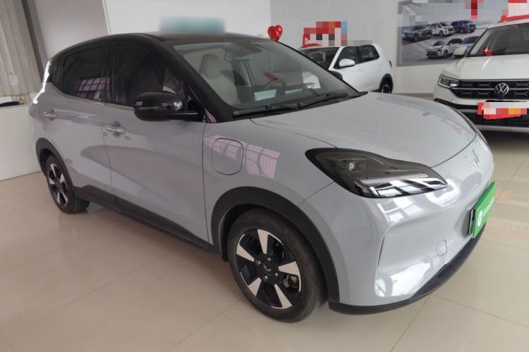 Used Wuling Bingo PLUS 2024 510 km Flagship Edition Four-Seater Version
