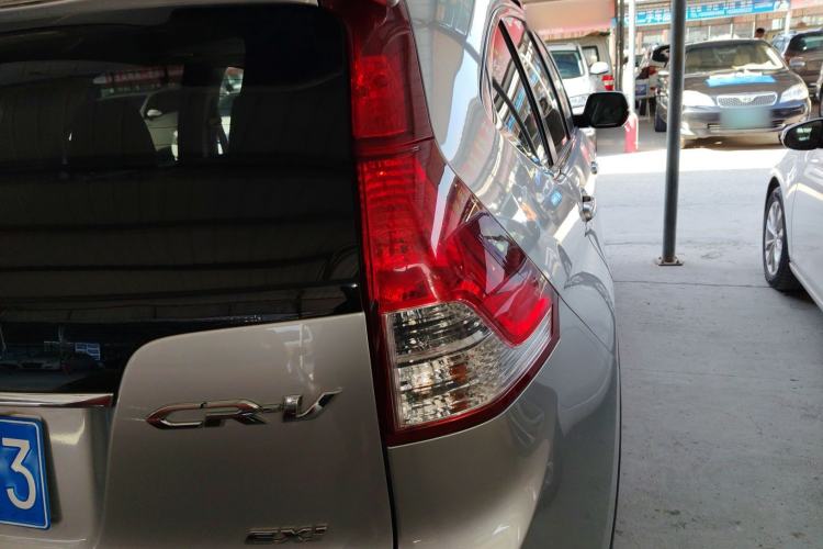 Used Honda CR-V 2013 2.0L 2WD Classic Edition