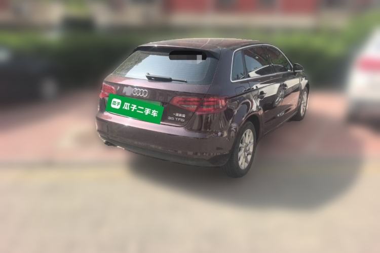 Used Audi A3 2016 Sportback 35 TFSI Ambition Edition
