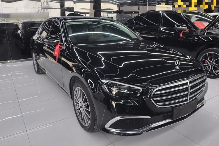 Used Mercedes-Benz E-Class 2022 E 260 L