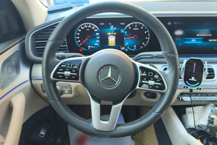 Used Mercedes-Benz GLE 2020 GLE 350 4MATIC Dynamic Edition Steering Wheel